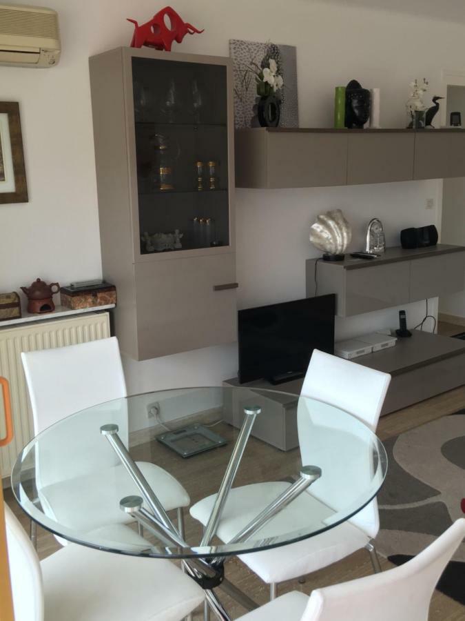 Cannes: Agreable 2 Pieces Vue Mer Panoramique Ngoại thất bức ảnh